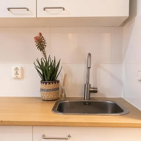 Samesofa Hoefstraat Aparthotel 3*