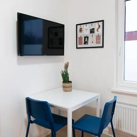 Samesofa Hoefstraat Lägenhetshotell