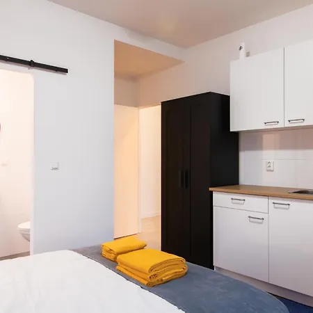 Lägenhetshotell Samesofa Hoefstraat Tilburg