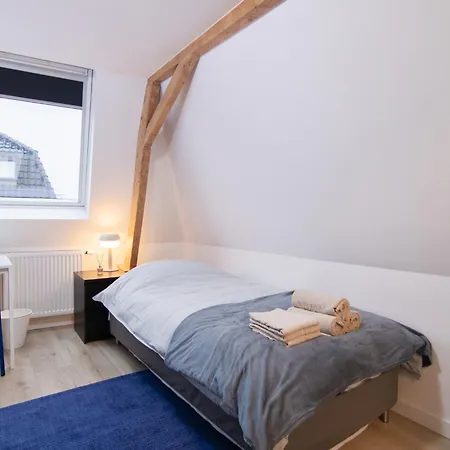 Lägenhetshotell Samesofa Hoefstraat 3*