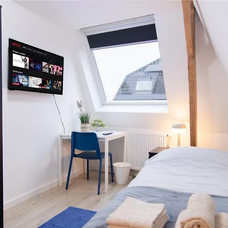 Lägenhetshotell Samesofa Hoefstraat