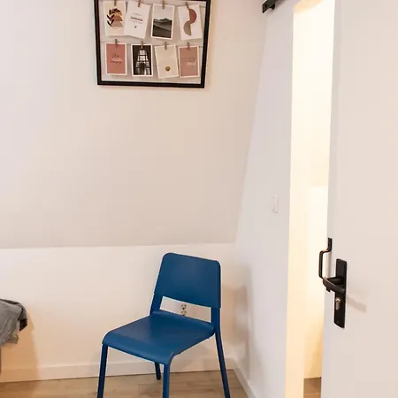 Samesofa Hoefstraat Lägenhetshotell Tilburg