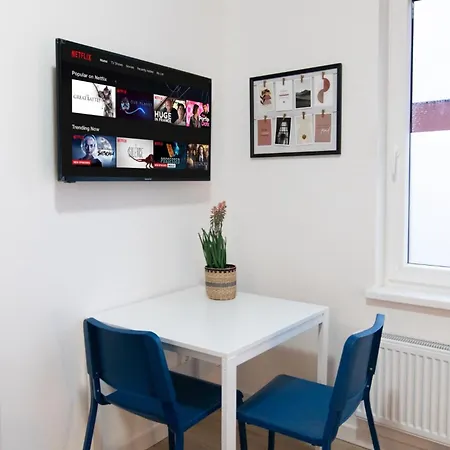 Lägenhetshotell Samesofa Hoefstraat Tilburg